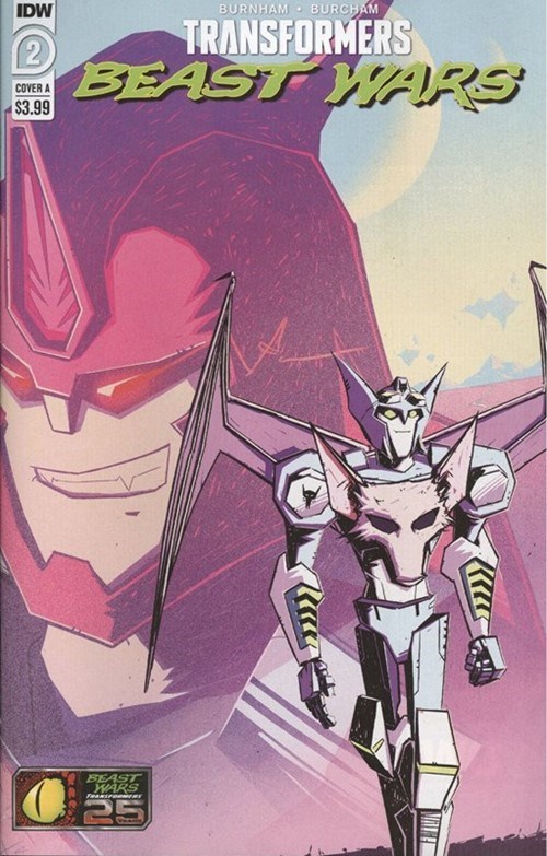 TRANSFORMERS: BEAST WARS #2