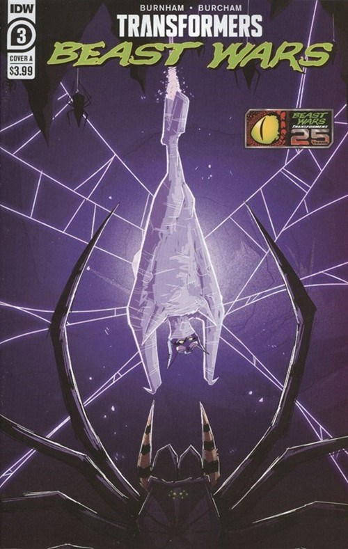 TRANSFORMERS: BEAST WARS #3