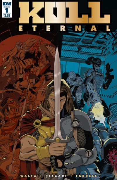 KULL ETERNAL #1