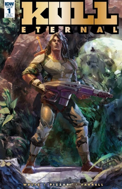 KULL ETERNAL #1B