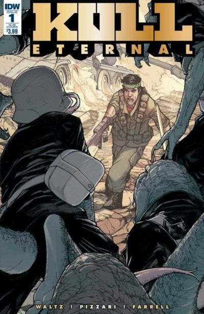 KULL ETERNAL #1-SUB