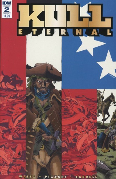KULL ETERNAL #2