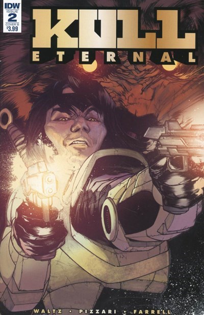 KULL ETERNAL #2B