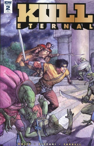 KULL ETERNAL #2C