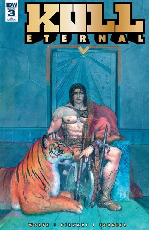 KULL ETERNAL #3C