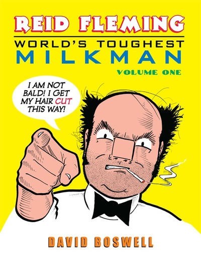REID FLEMING: WORLD'S TOUGHEST MILKMAN #1
