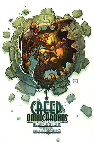 CREED: OMNICHRONOS #1