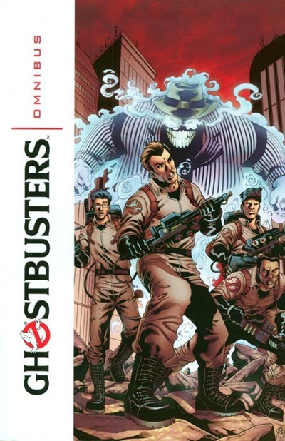 GHOSTBUSTERS OMNIBUS #1