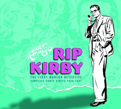 RIP KIRBY #1