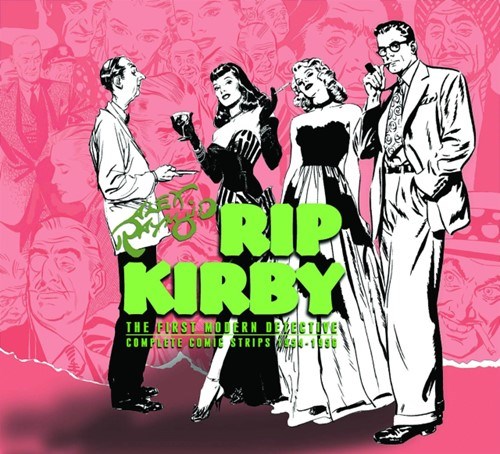 RIP KIRBY #4