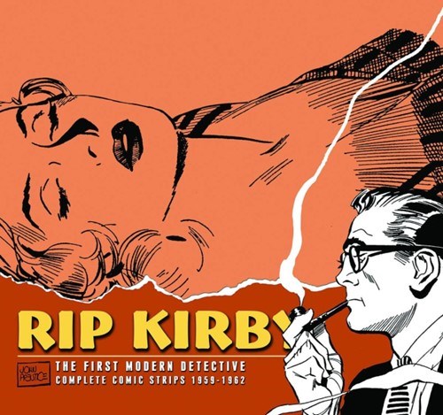 RIP KIRBY #6