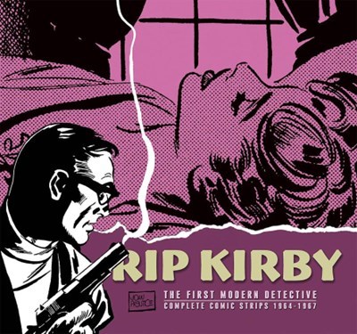 RIP KIRBY #8
