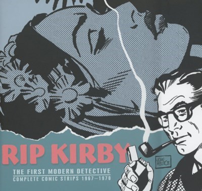 RIP KIRBY #9