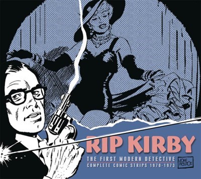 RIP KIRBY #10