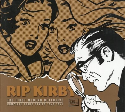 RIP KIRBY #11