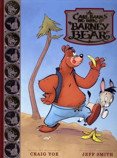 CARL BARKS' BIG BOOK OF BARNEY BEAR #nn