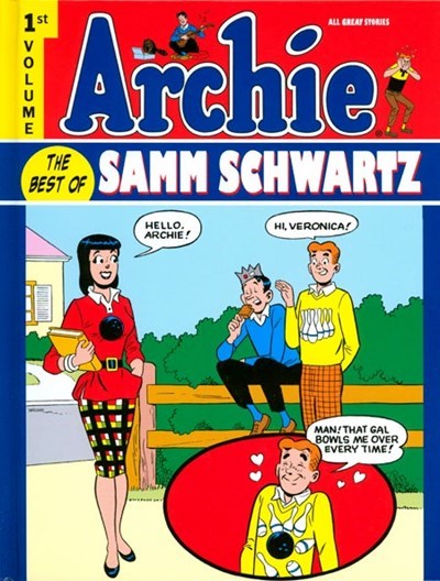 ARCHIE: THE BEST OF SAMM SCHWARTZ #1