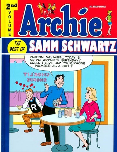 ARCHIE: THE BEST OF SAMM SCHWARTZ #2
