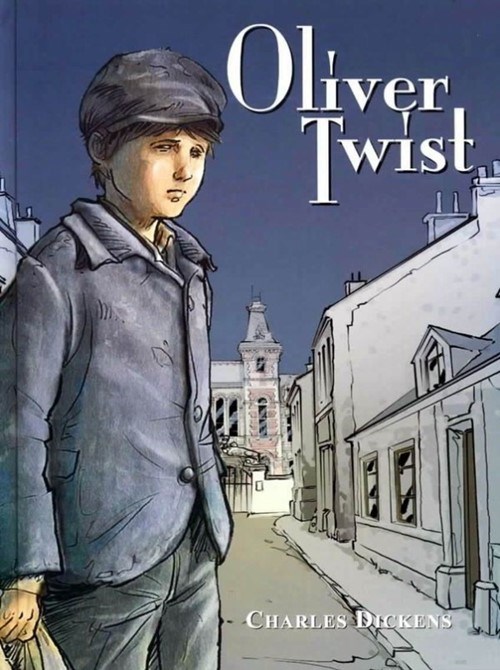 OLIVER TWIST #1
