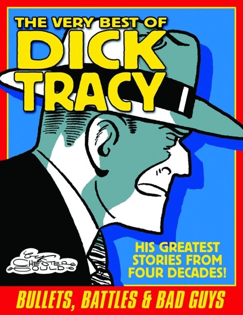 BEST OF DICK TRACY #1