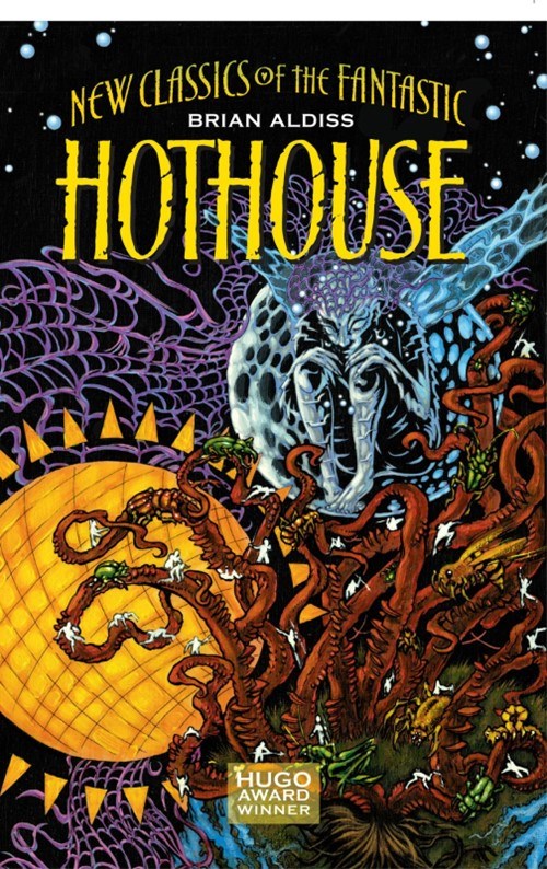 HOTHOUSE: THE LONG AFTERNOON OF EARTH #1