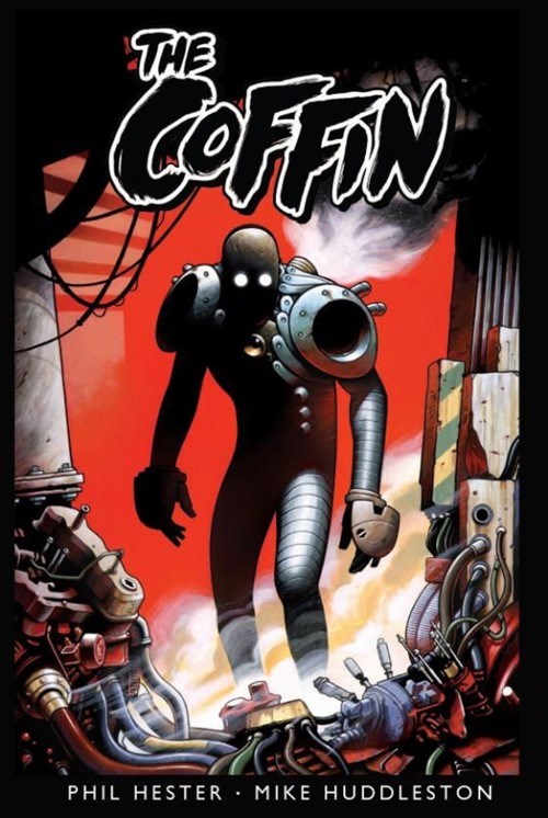 COFFIN, THE: 10TH ANNIVERSARY EDITION #1