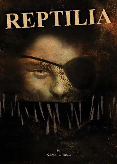 REPTILIA #1