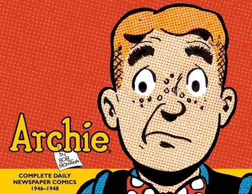 ARCHIE: THE CLASSIC NEWSPAPER COMICS #1