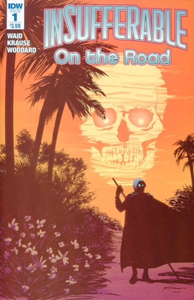 INSUFFERABLE: ON THE ROAD #1