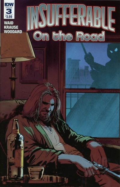 INSUFFERABLE: ON THE ROAD #3