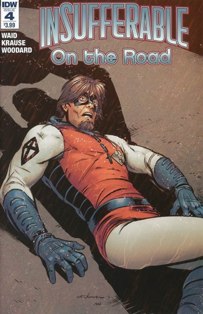 INSUFFERABLE: ON THE ROAD #4