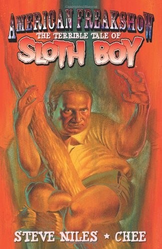 AMERICAN FREAKSHOW #1