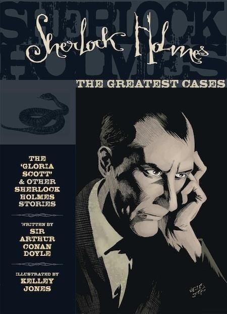 SHERLOCK HOLMES: THE GREATEST CASES #nn