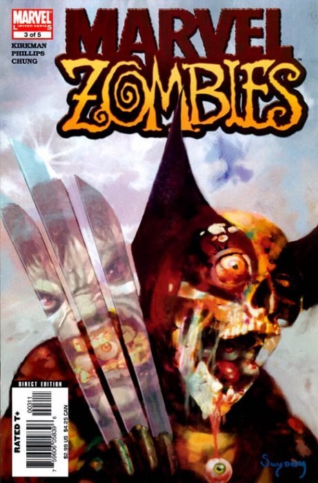 MARVEL ZOMBIES #3