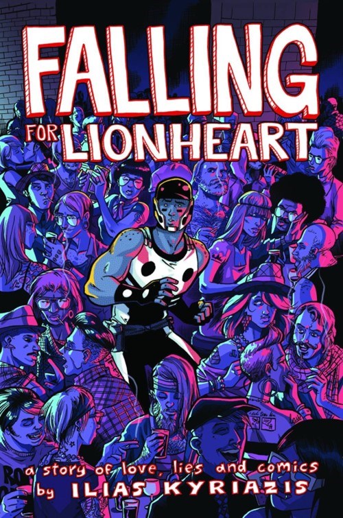 FALLING FOR LIONHEART #1