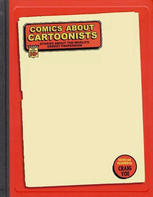 COMICS ABOUT CARTOONISTS #1A