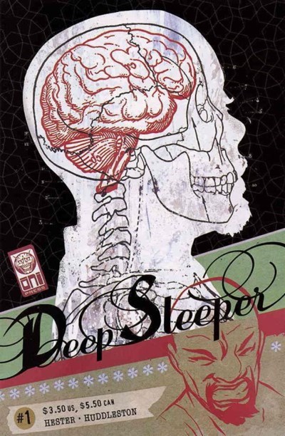 DEEP SLEEPER #1