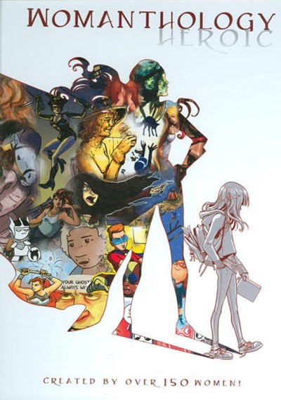 WOMANTHOLOGY: HEROIC #1