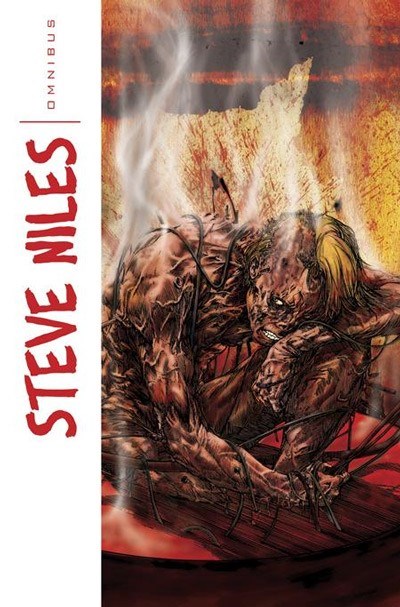 STEVE NILES OMNIBUS #1