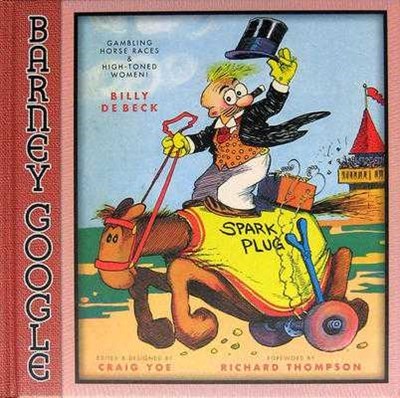 BARNEY GOOGLE #1