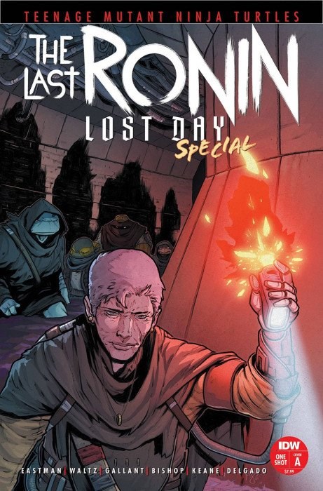 Teenage Mutant Ninja Turtles: The Last Ronin - Lost Day Special #1