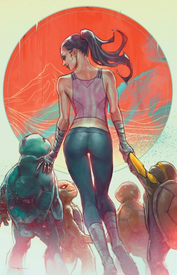 Teenage Mutant Ninja Turtles: The Last Ronin - Lost Day Special #1-BCKJP