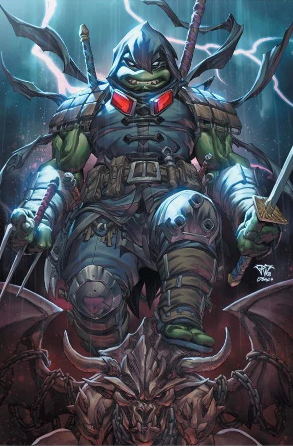 Teenage Mutant Ninja Turtles: The Last Ronin - Lost Day Special #1-BCKJP-B