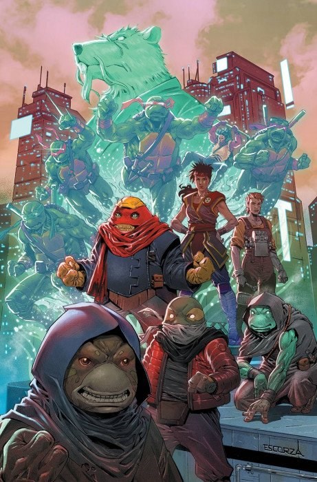 Teenage Mutant Ninja Turtles: The Last Ronin - Lost Day Special #1-RI-C