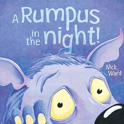 RUMPUS IN THE NIGHT #1