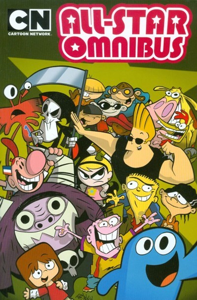 CARTOON NETWORK ALL-STAR OMNIBUS #1