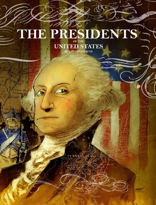 PRESIDENTS OF THE UNITED STATES #1