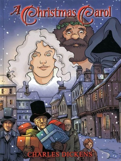 A CHRISTMAS CAROL #1