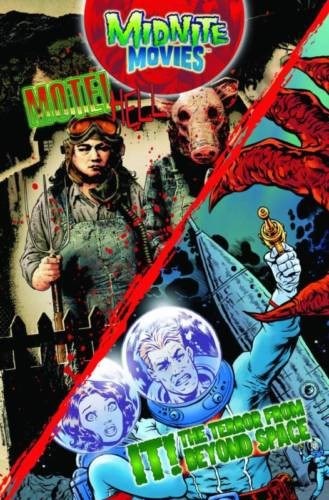 MGM MIDNIGHT MOVIES: IT! THE TERROR FROM BEYOND SPACE & MOTEL HELL #1