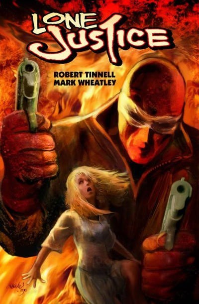 LONE JUSTICE #1